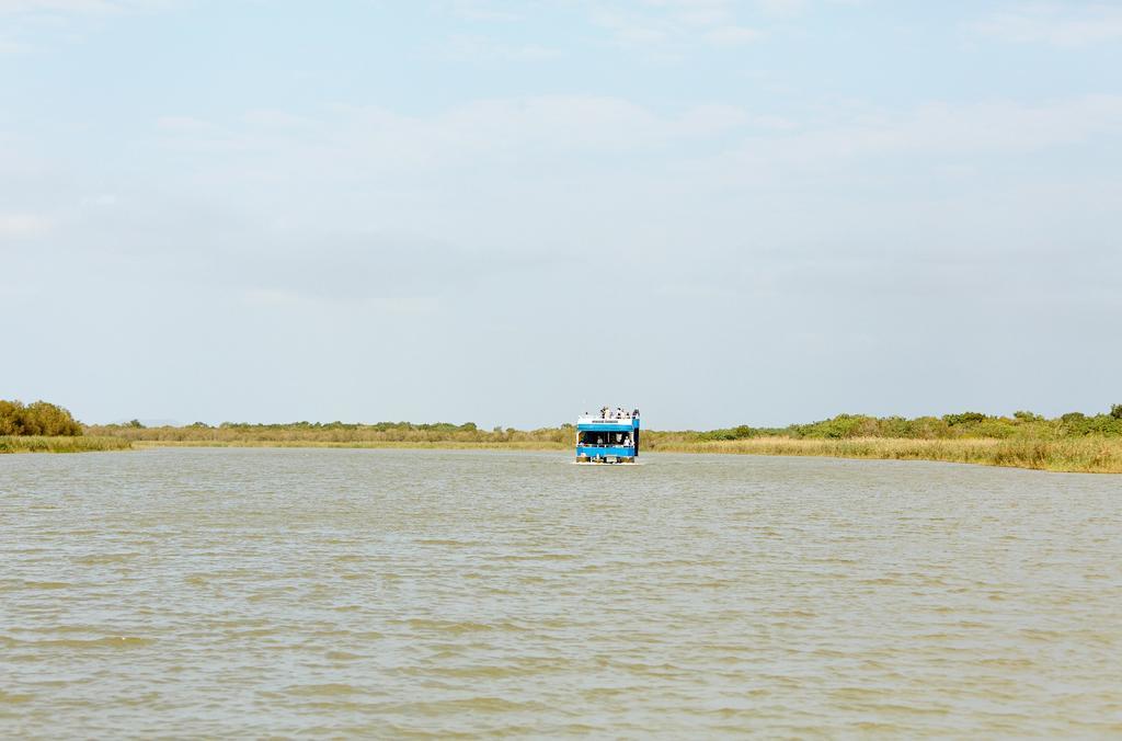 First Group Lake View Cabanas Saint Lucia Estuary Eksteriør billede